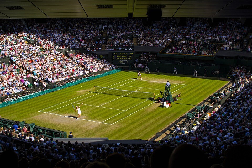 Wimbledon - Qualifiers can move into the All England Club