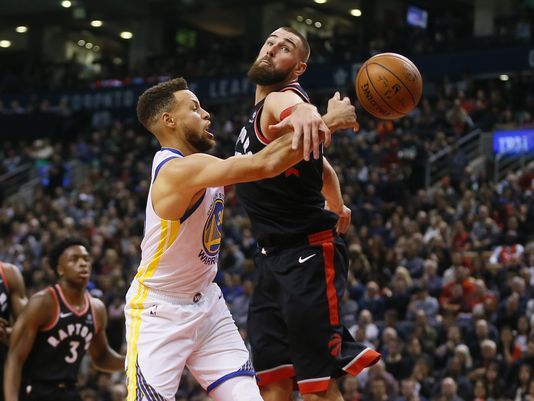 NBA - Philadelphia Equalized at Raptors Home