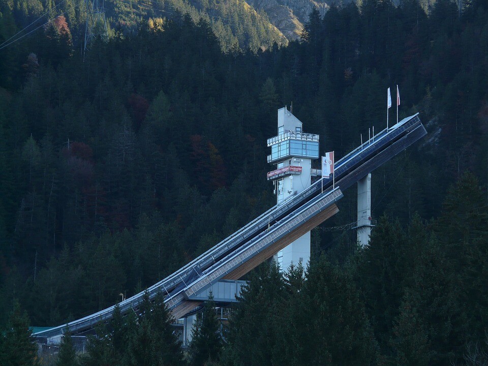 Ski jumping - Another success of Tande