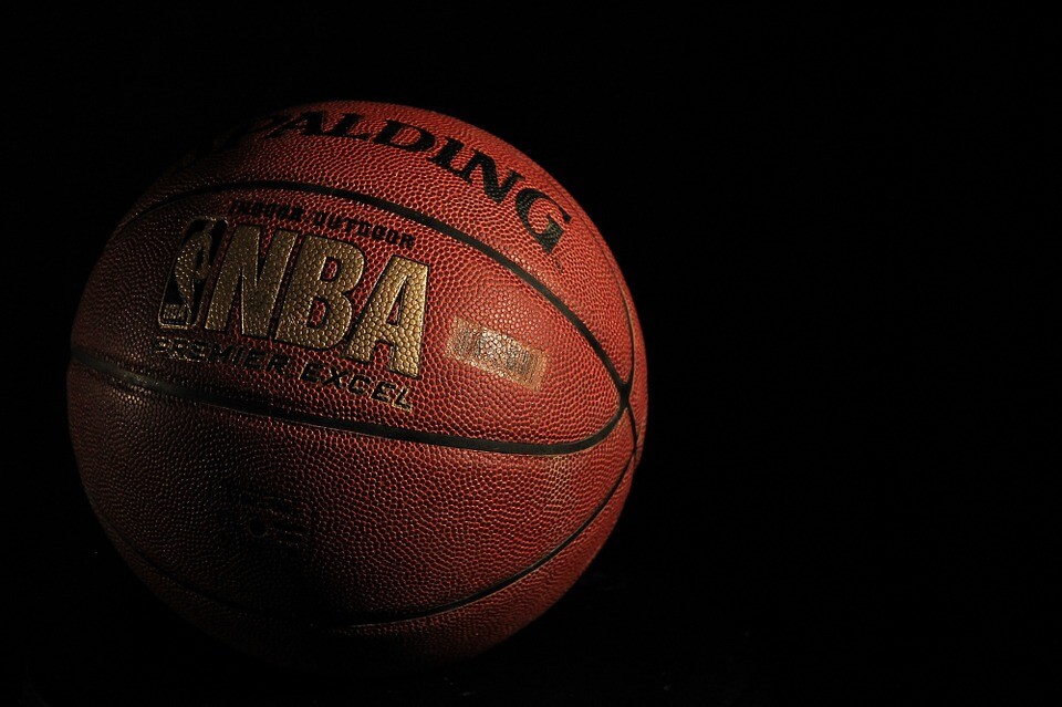 The ball has become the NBA