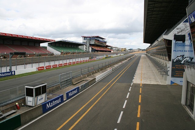 Toyota won the Le Mans race again