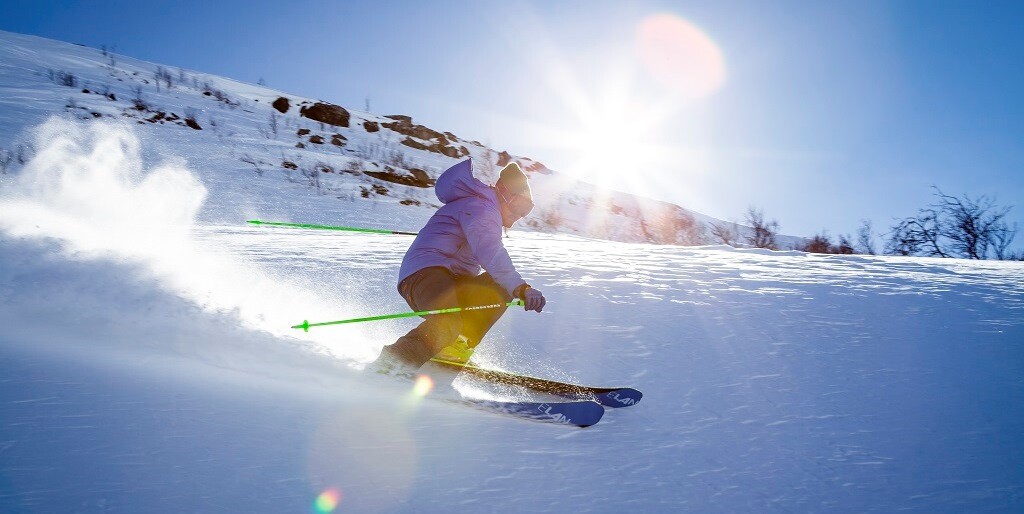 Alpine Skiing - Michelle Gisin's first victory