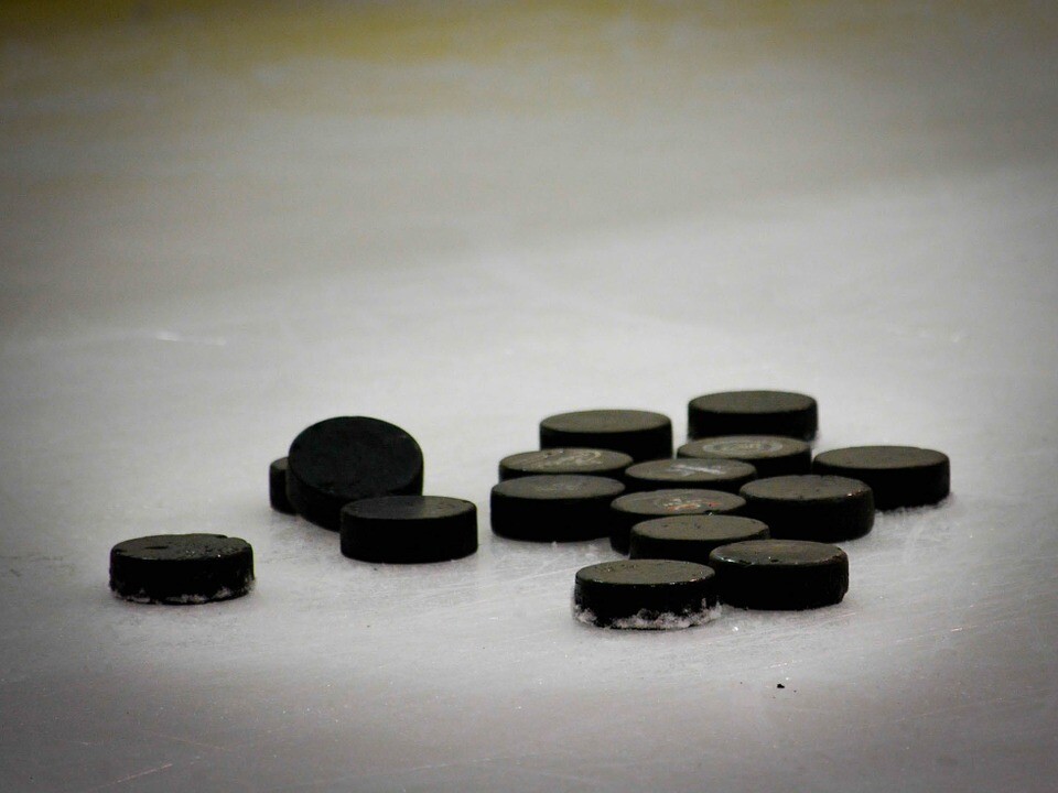 For the first time, a match had to be postponed this season in the NHL because of the coronavirus