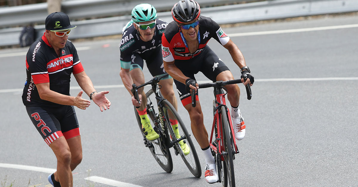 Tour de France - Police raid on the Bahrain team accommodation