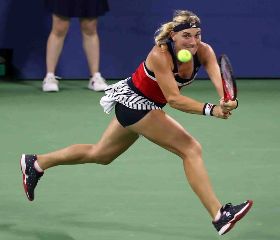 Tokyo 2020 - Timea Babos will not start