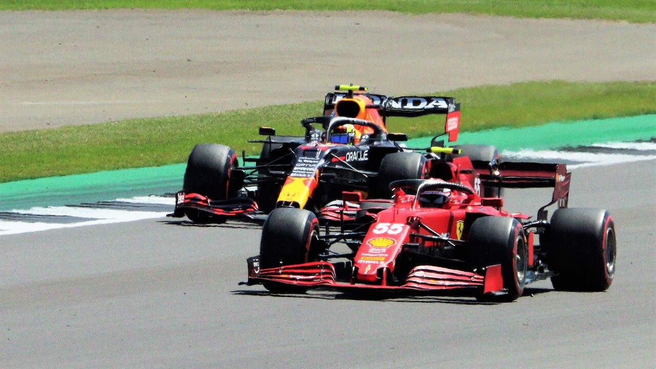 Austrian Grand Prix - Verstappen won the sprint race, retained the first grid