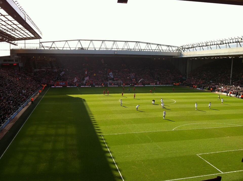 The jacket against Arsenal cost Liverpool dearly