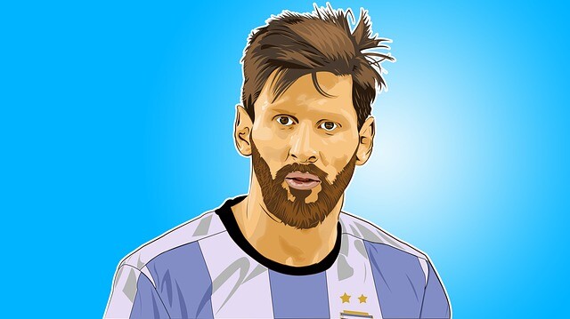 Lionel Messi is the sportsman of the year