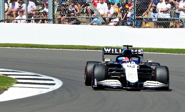 This is how the Hungarian Grand Prix took place at the Hungaroring